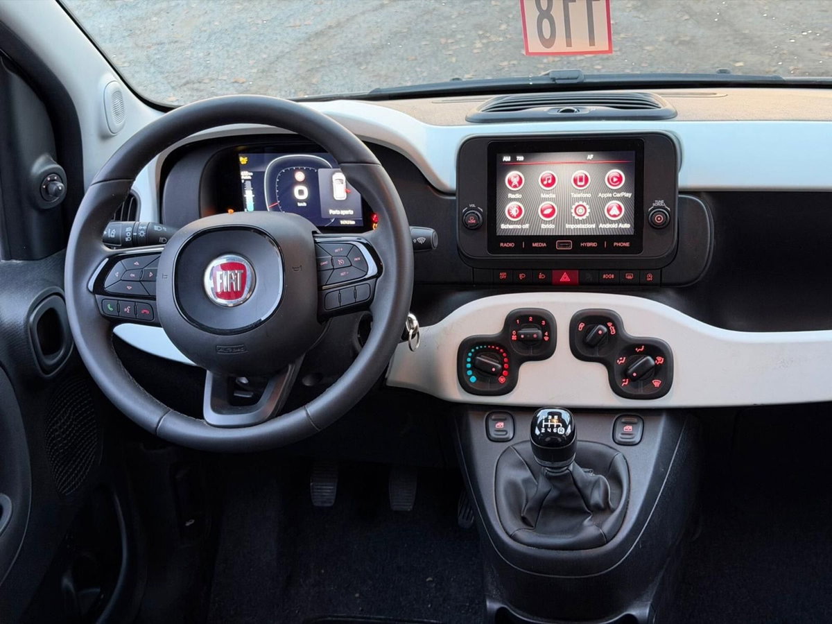 Fiat Panda 1.2 City Cross (7)