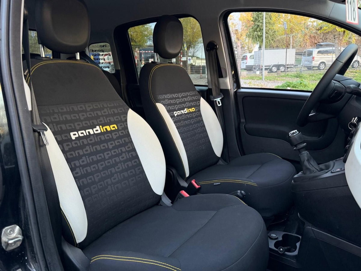 Fiat Panda 1.2 City Cross (8)