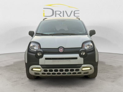 Fiat Panda 1.0 FireFly S&S Hybrid City Cross (2)