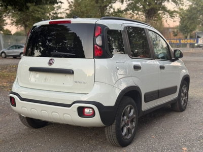 Fiat Panda 1.0 FireFly S&S Hybrid City Cross (6)