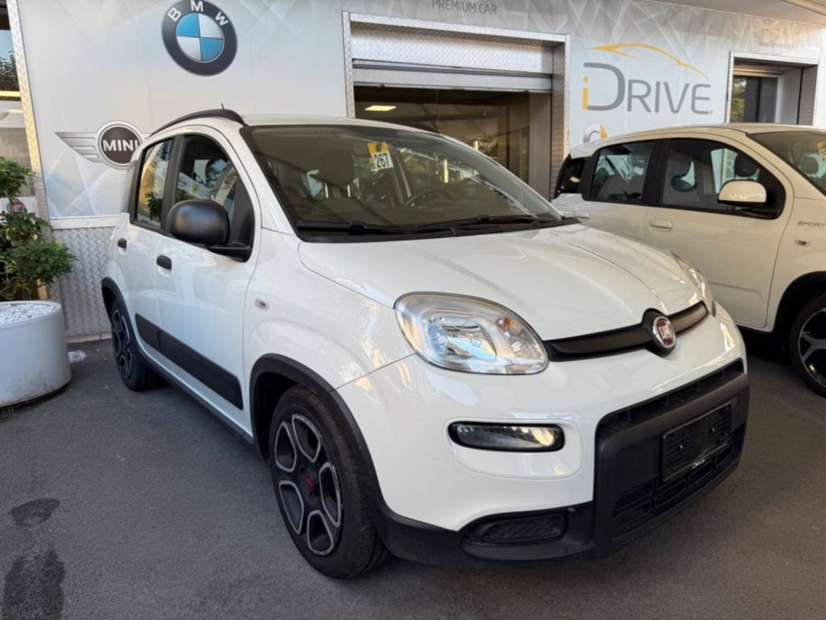 Fiat Panda Cross Cross 1.0 FireFly S&S Hybrid