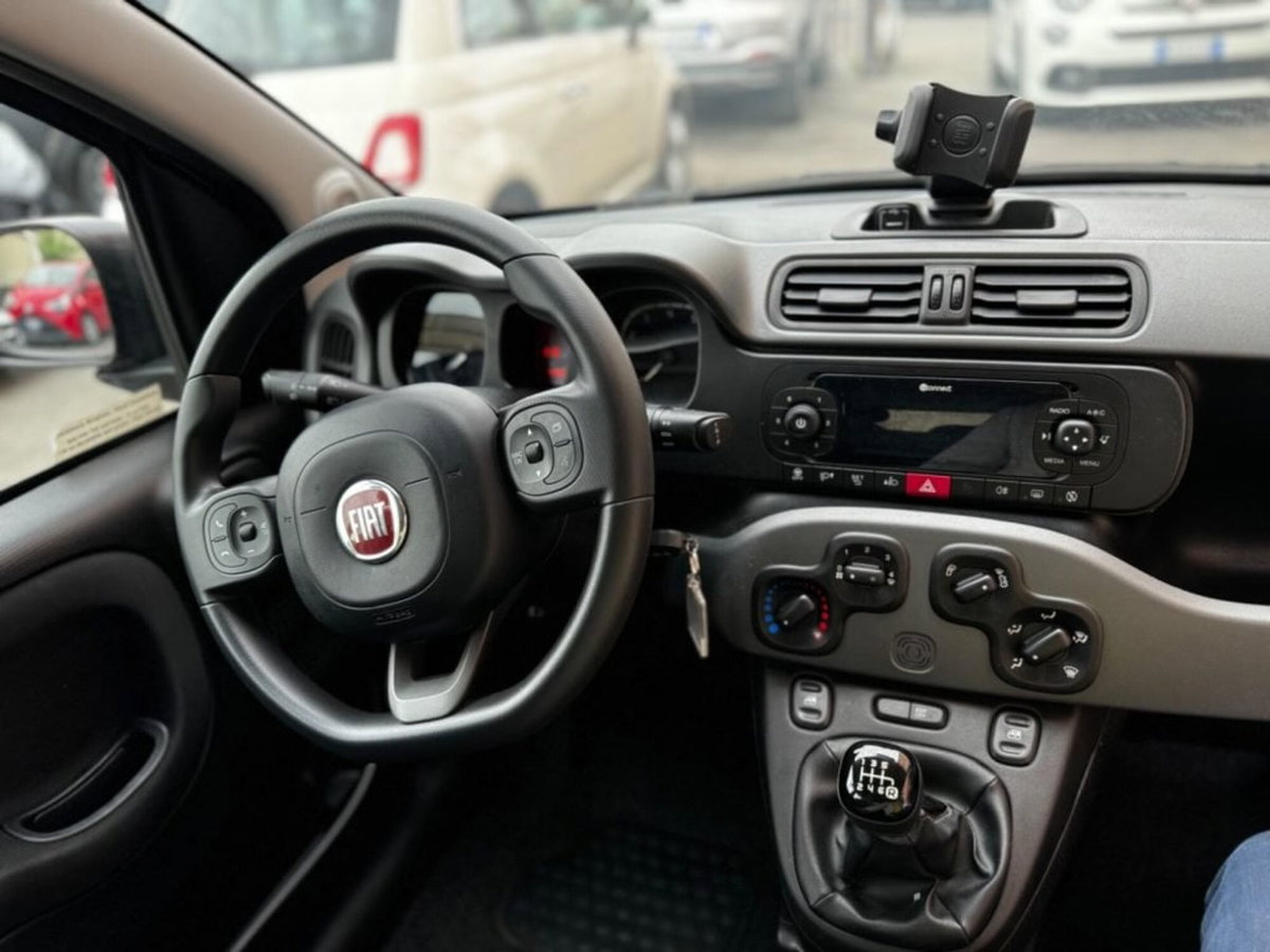 Fiat Panda Cross Cross 1.0 FireFly S&S Hybrid (10)