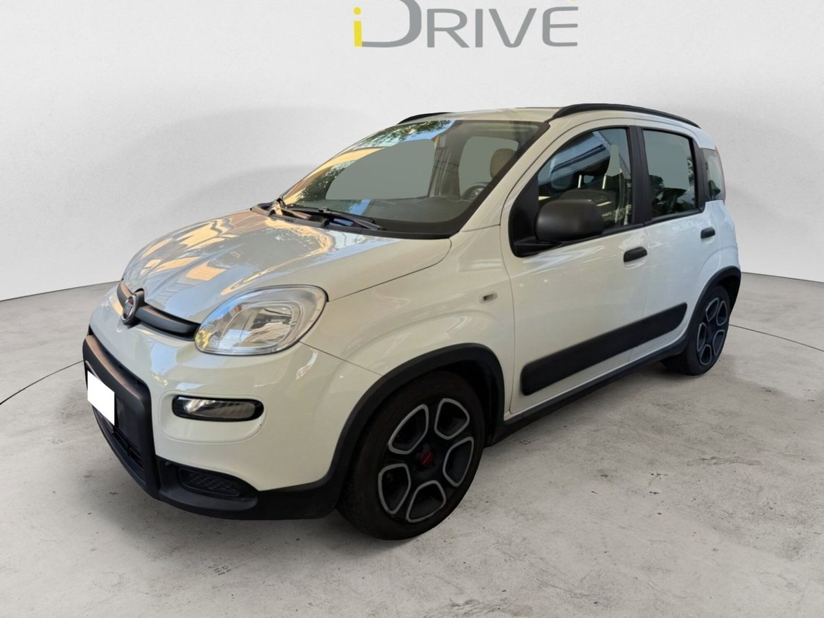 Fiat Panda Cross Cross 1.0 FireFly S&S Hybrid (2)