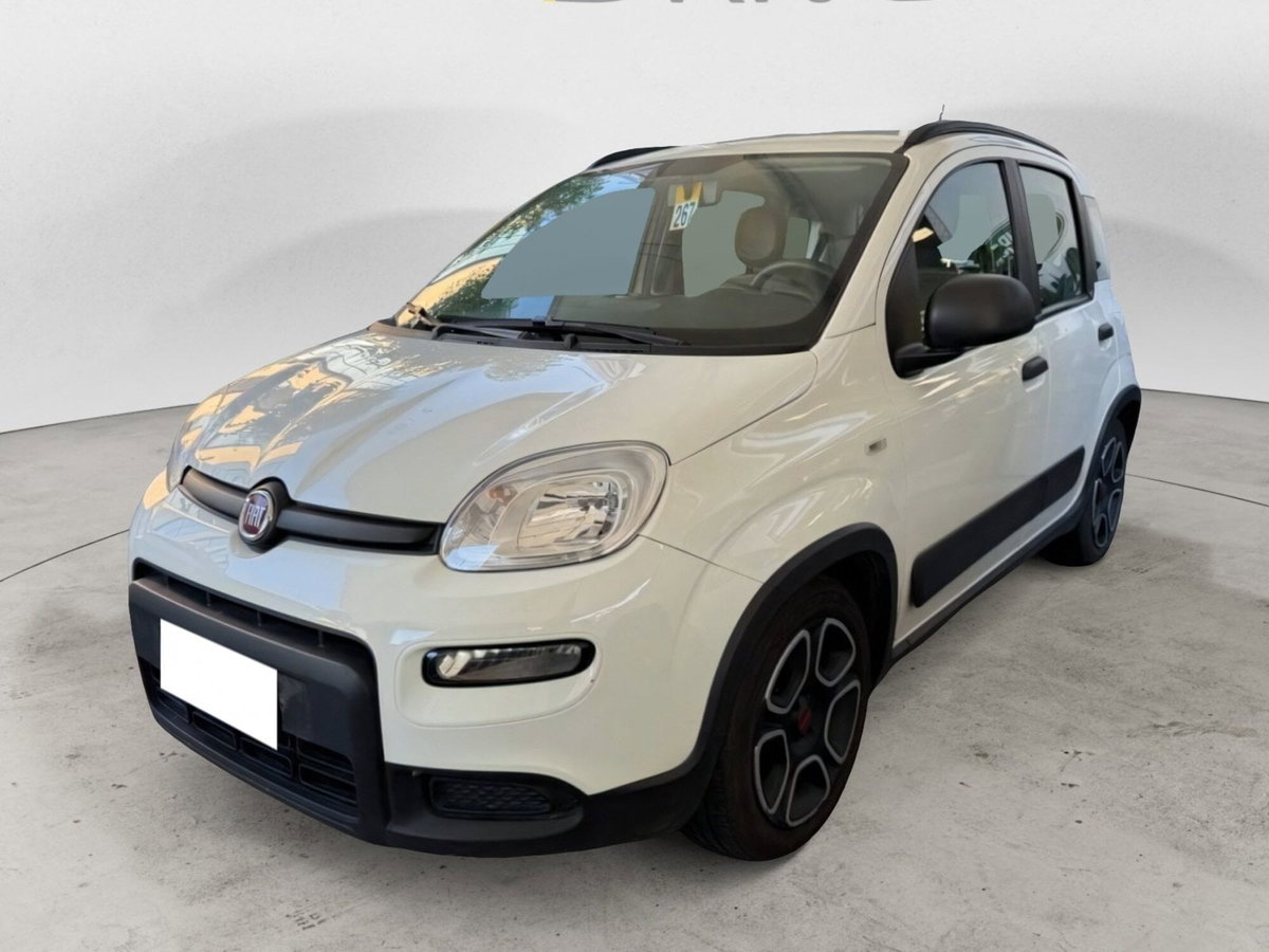 Fiat Panda Cross Cross 1.0 FireFly S&S Hybrid (3)