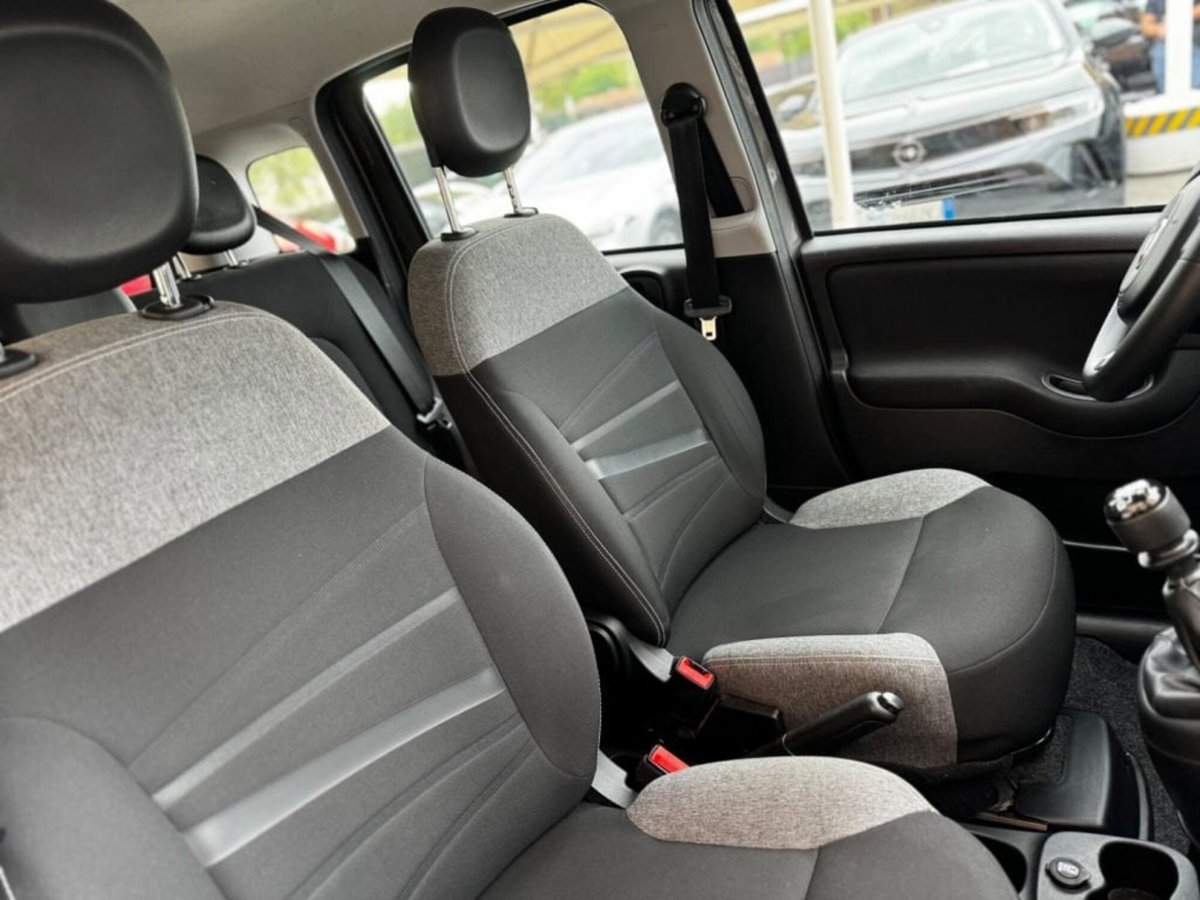 Fiat Panda Cross Cross 1.0 FireFly S&S Hybrid (8)