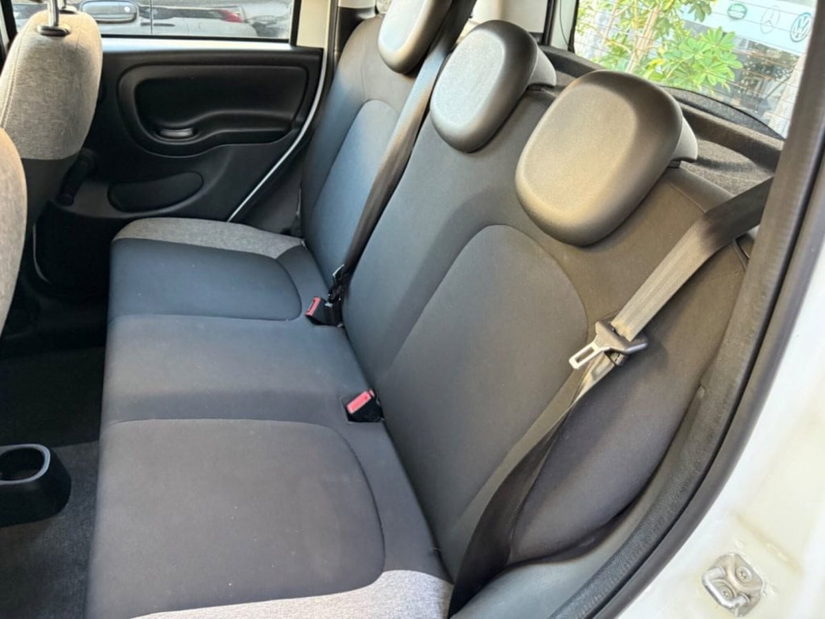 Fiat Panda Cross Cross 1.0 FireFly S&S Hybrid (9)