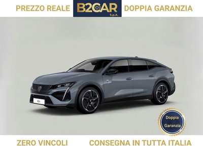 Peugeot 408 1.2 hybrid GT 145cv e-dsc6 usata