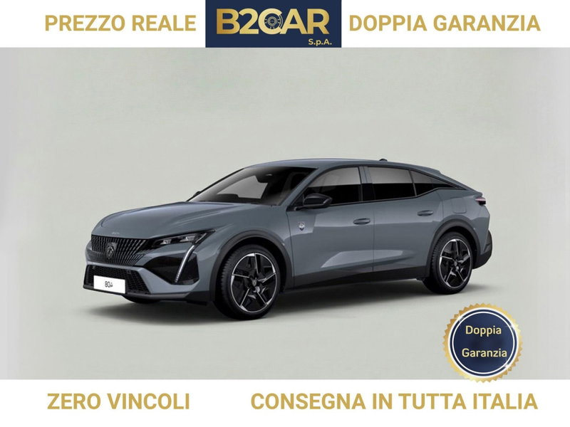 Peugeot 408 1.2 hybrid GT 145cv e-dsc6