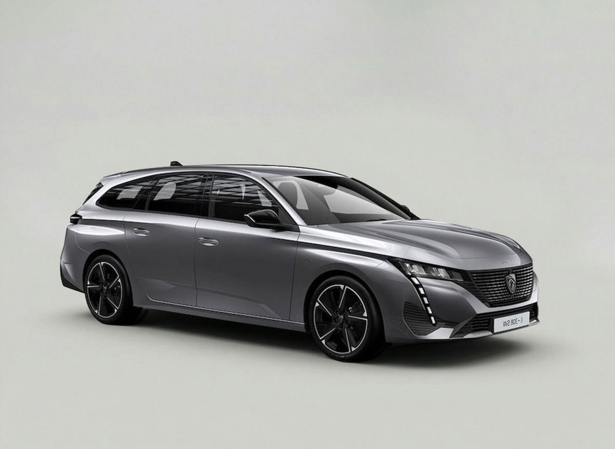 Peugeot 308 SW 1.2 hybrid GT 145cv e-dcs 6 (3)