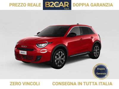 Fiat 600 1.2 hybrid La Prima II 110cv auto usata