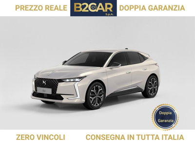 Ds DS 4 DS 4 E-Tense 225 Cross Rivoli usata