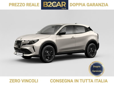 Alfa Romeo Junior 1.2 ibrida 145cv edct6 usata