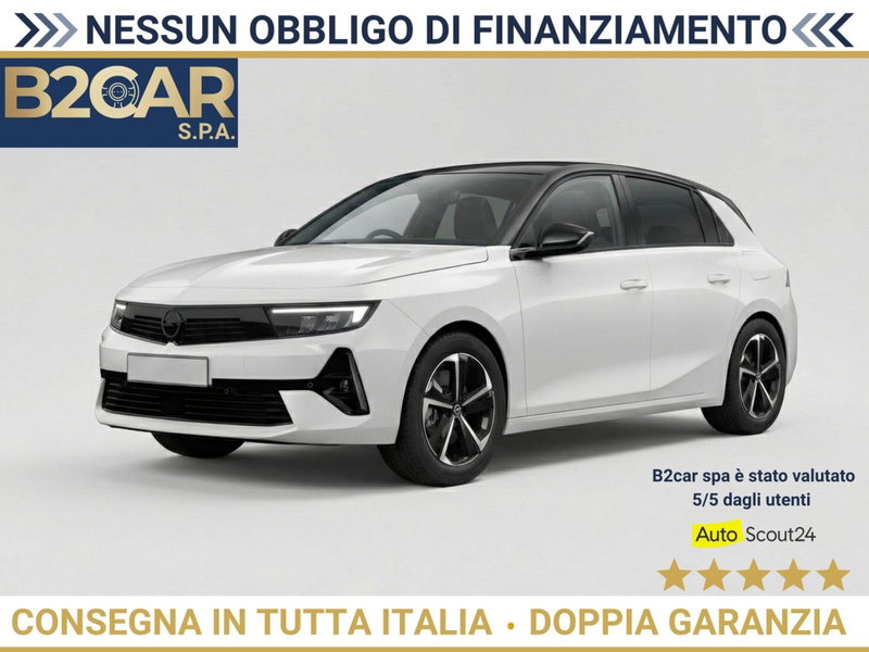 Opel Astra 1.6 phev GSe s&s 225cv at8