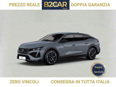 Peugeot 408 1.2 hybrid GT 145cv e-dsc6 usata