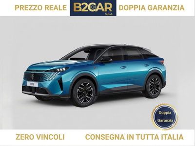 Peugeot 3008 73 kWh Allure 210cv usata
