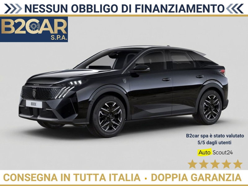 Peugeot 3008 1.2 hybrid Allure 145cv e-dcs6