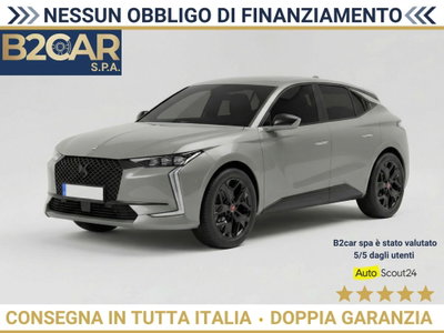 Ds DS 4 DS 4 E-Tense 225 La Première usata