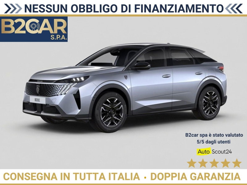 Peugeot 3008 73 kWh GT