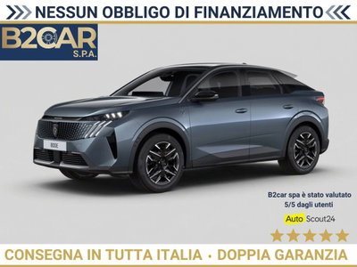 Peugeot 3008 1.2 hybrid GT 145cv e-dcs6 usata