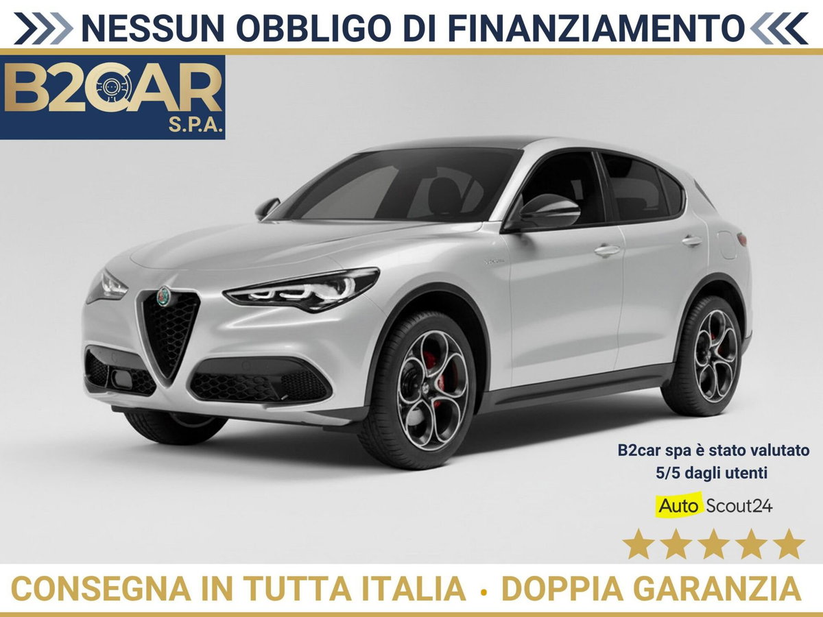 Alfa Romeo Stelvio Stelvio 2.2 Turbodiesel 210 CV AT8 Q4 Veloce