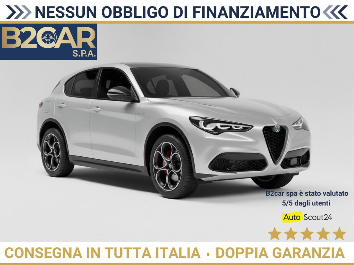 Alfa Romeo Stelvio Stelvio 2.2 Turbodiesel 210 CV AT8 Q4 Veloce (3)