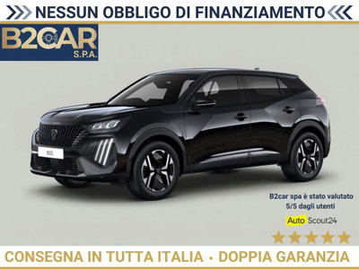 Peugeot 2008 1.2 turbo Style 100cv usata