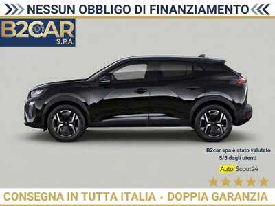 Peugeot 2008 1.2 turbo Style 100cv (2)
