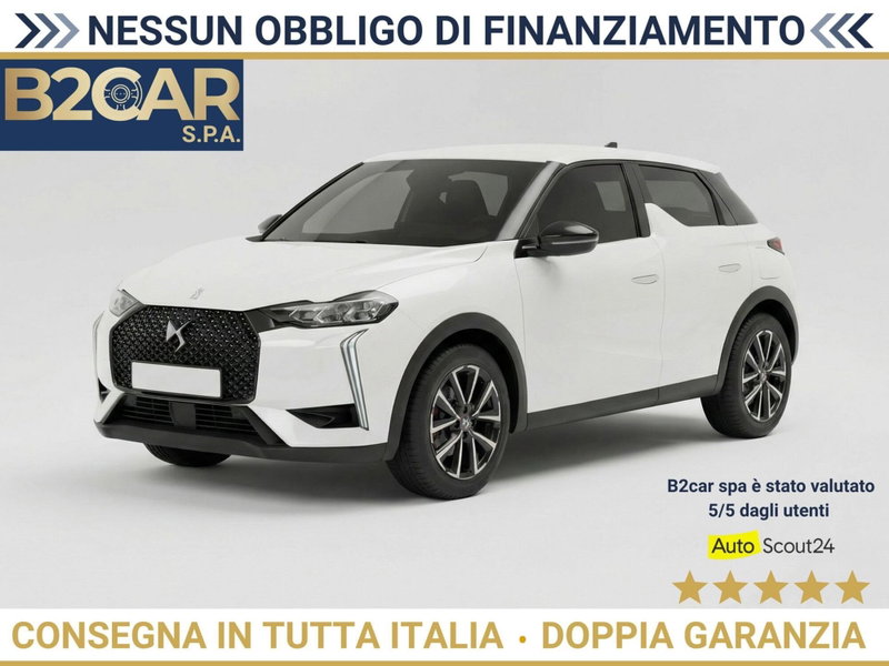 Ds DS 3 50kWh e-tense Performance Line auto