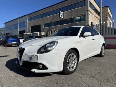 Alfa Romeo Giulietta 1.6 JTDm Super 120cv tct usata