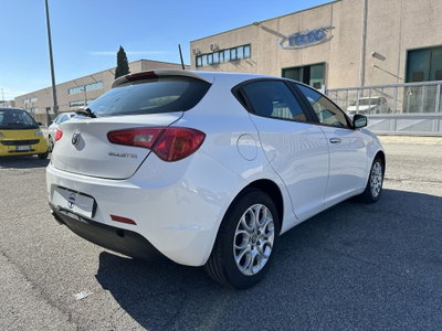 Alfa Romeo Giulietta 1.6 JTDm Super 120cv tct (6)