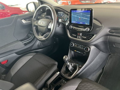 Ford Puma 1.0 EcoBoost Hybrid 125 CV S&S aut. Titanium X (13)