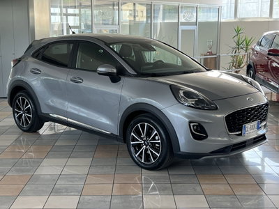 Ford Puma 1.0 EcoBoost Hybrid 125 CV S&S aut. Titanium X (2)