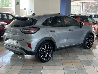 Ford Puma 1.0 EcoBoost Hybrid 125 CV S&S aut. Titanium X (4)