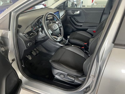 Ford Puma 1.0 EcoBoost Hybrid 125 CV S&S aut. Titanium X (5)