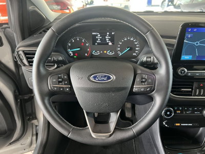 Ford Puma 1.0 EcoBoost Hybrid 125 CV S&S aut. Titanium X (6)