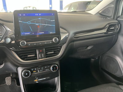 Ford Puma 1.0 EcoBoost Hybrid 125 CV S&S aut. Titanium X (7)