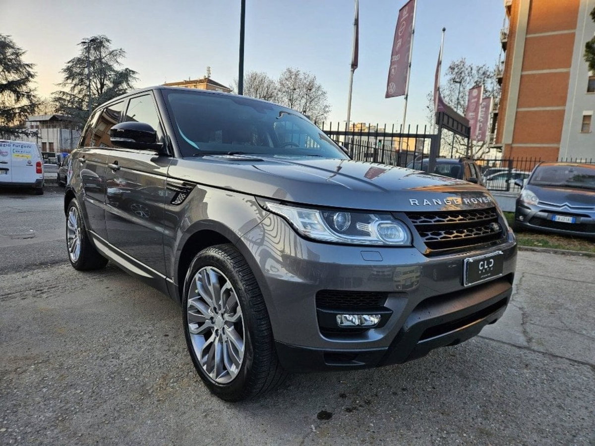 Land Rover Range Rover Sport 3.0 TDV6 HSE (3)
