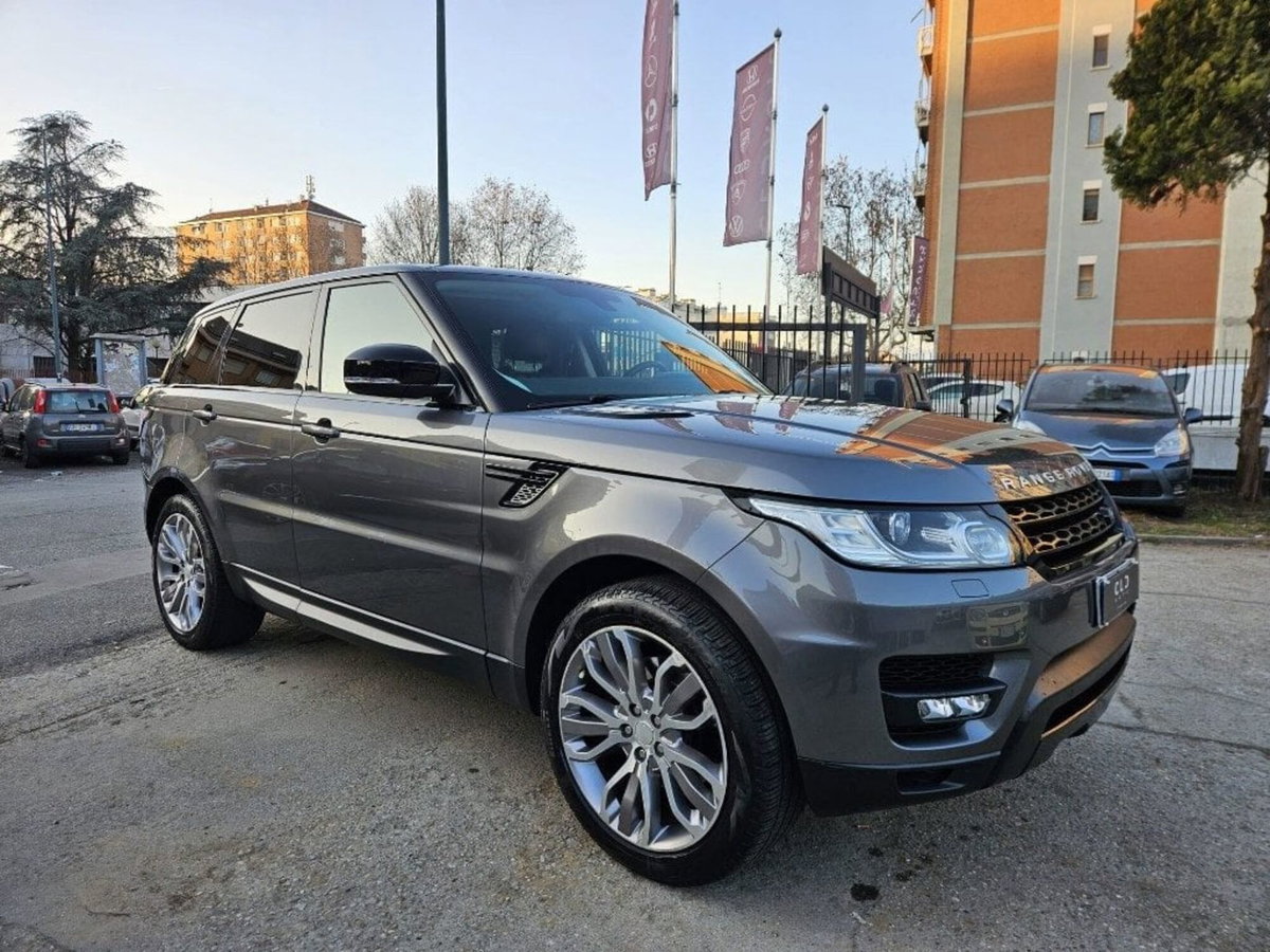 Land Rover Range Rover Sport 3.0 TDV6 HSE (4)