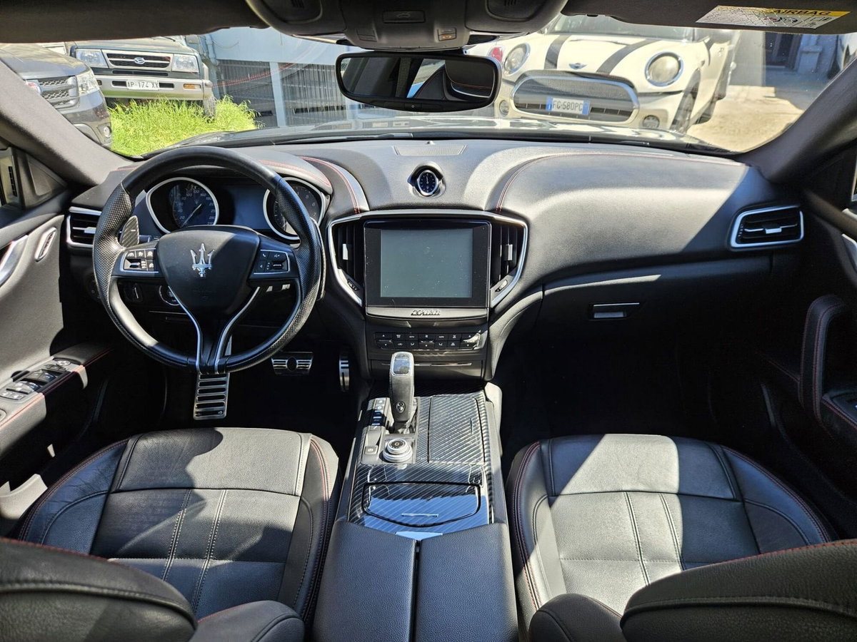 Maserati Ghibli Ghibli V6 430 CV Q4 Gransport (11)