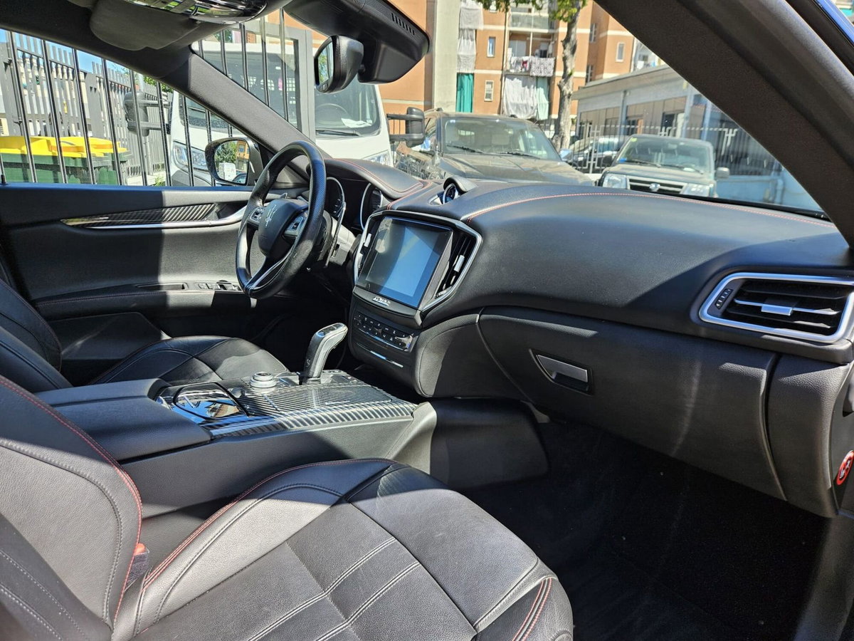 Maserati Ghibli Ghibli V6 430 CV Q4 Gransport (12)