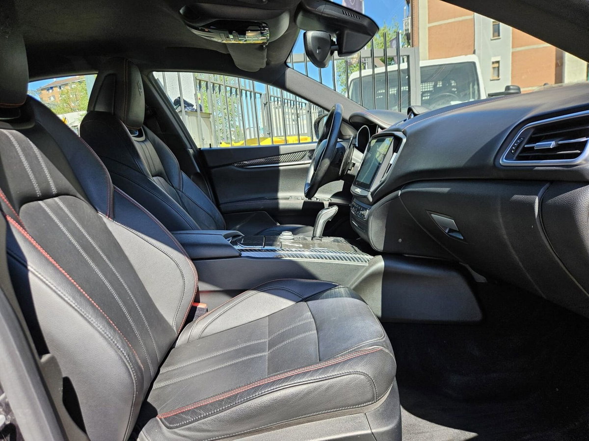 Maserati Ghibli Ghibli V6 430 CV Q4 Gransport (13)