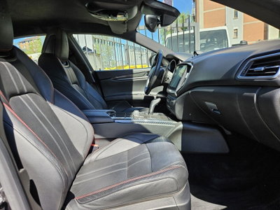 Maserati Ghibli Ghibli V6 430 CV Q4 Gransport (13)