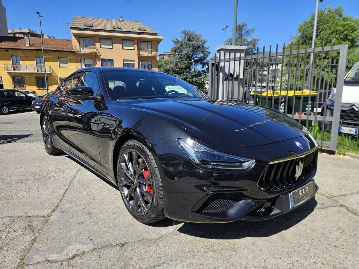 Maserati Ghibli Ghibli V6 430 CV Q4 Gransport (3)