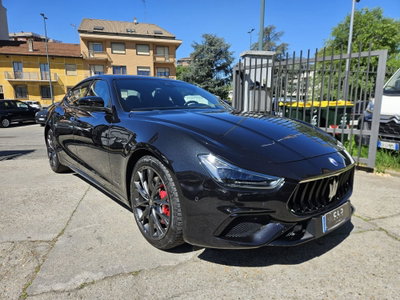 Maserati Ghibli Ghibli V6 430 CV Q4 Gransport (3)