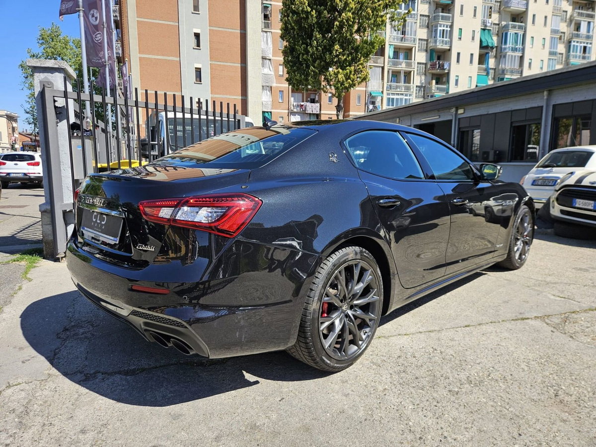 Maserati Ghibli Ghibli V6 430 CV Q4 Gransport (4)