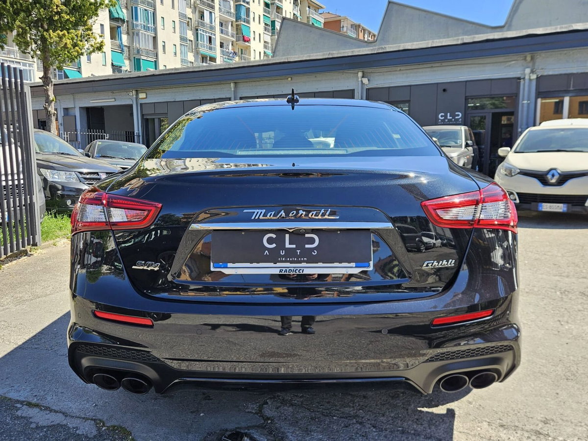 Maserati Ghibli Ghibli V6 430 CV Q4 Gransport (5)