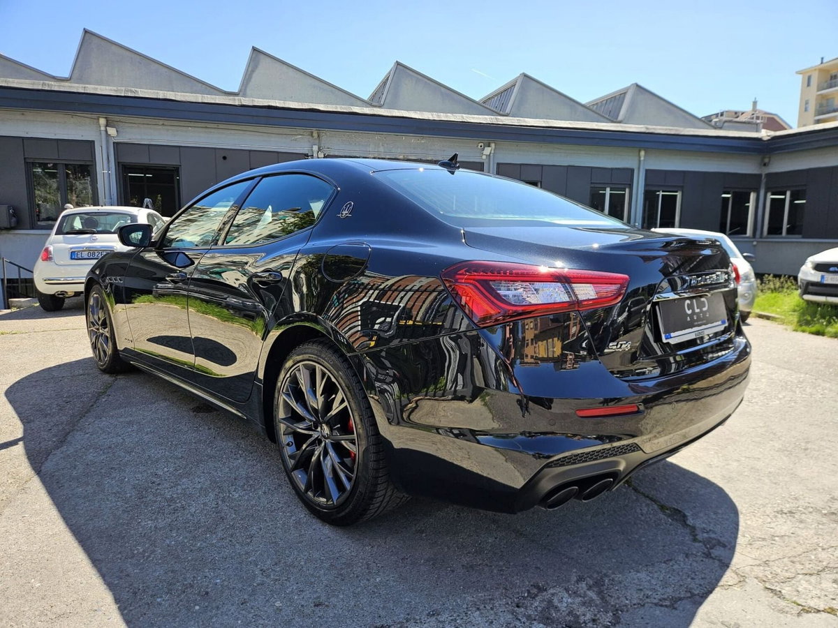 Maserati Ghibli Ghibli V6 430 CV Q4 Gransport (6)