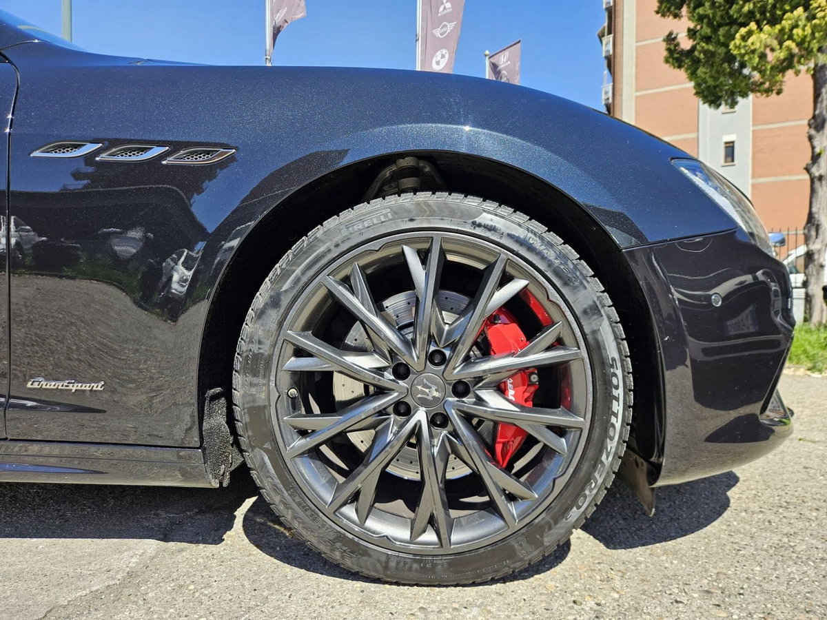 Maserati Ghibli Ghibli V6 430 CV Q4 Gransport (7)