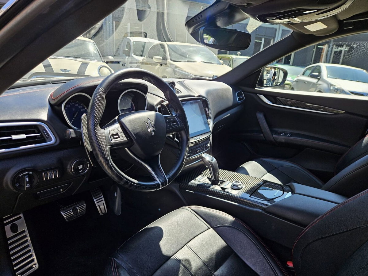 Maserati Ghibli Ghibli V6 430 CV Q4 Gransport (8)