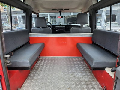 Land Rover Defender 90 2.5 Td5 Soft-Top (11)